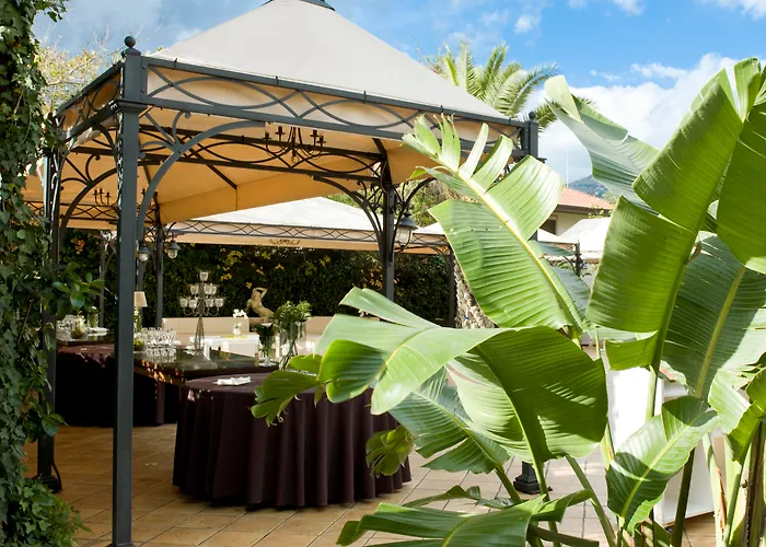 Hotel Villa Esperia Mondello
